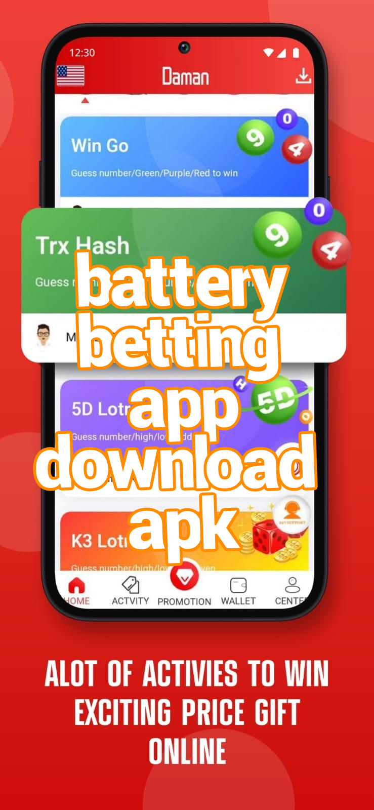 battery betting app download apk Screenshots